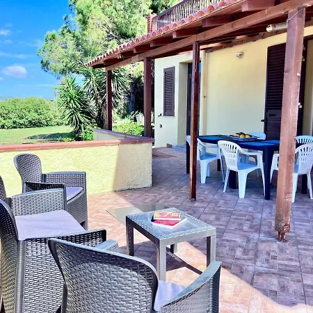 아파트 In Con Giardino, Vicino Al Mare *