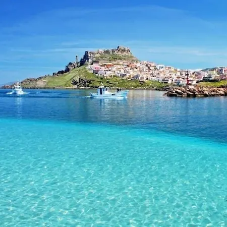 Apartamento In Con Giardino, Vicino Al Mare