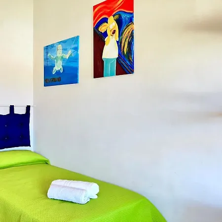 Apartment In Con Giardino, Vicino Al Mare *
