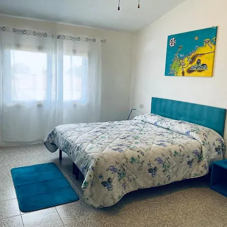 In Con Giardino, Vicino Al Mare * Marina di Sorso