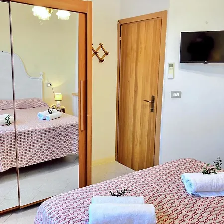 In Con Giardino, Vicino Al Mare Apartamento Marina di Sorso