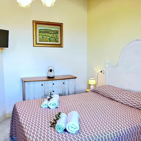 In Con Giardino, Vicino Al Mare Apartamento Marina di Sorso