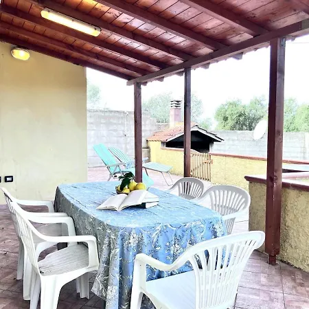 아파트 In Con Giardino, Vicino Al Mare Marina di Sorso