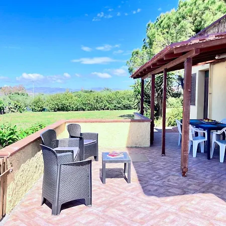 아파트 In Con Giardino, Vicino Al Mare Marina di Sorso