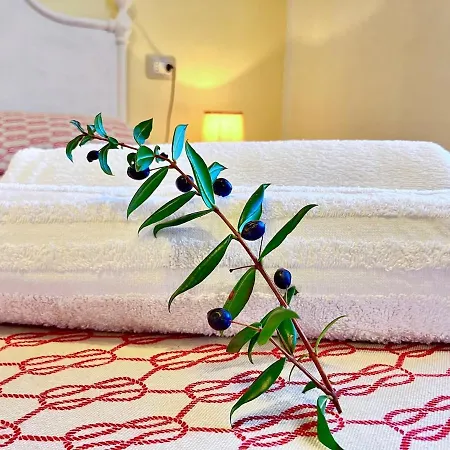 Apartamento In Con Giardino, Vicino Al Mare