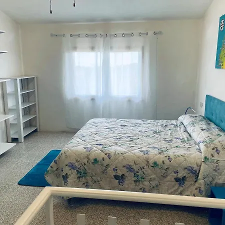 In Con Giardino, Vicino Al Mare 아파트 Marina di Sorso