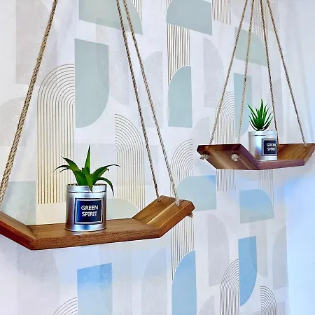 In Con Giardino, Vicino Al Mare Apartamento