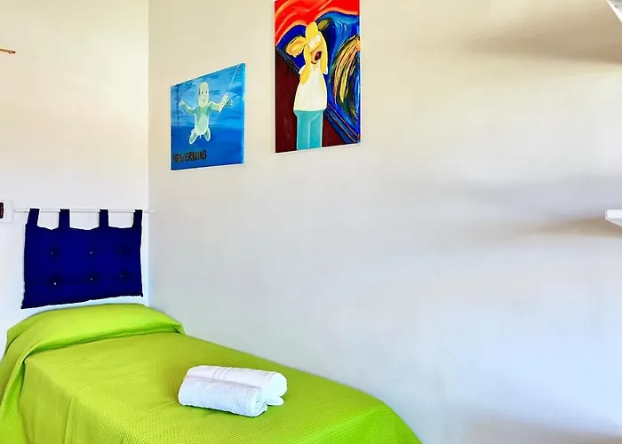 Apartment In Con Giardino, Vicino Al Mare *
