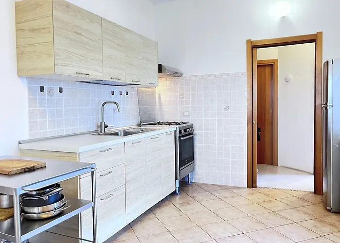 Apartment In Con Giardino, Vicino Al Mare Marina di Sorso