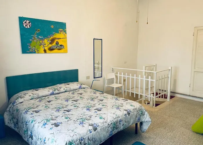 In Con Giardino, Vicino Al Mare Апартаменты *
