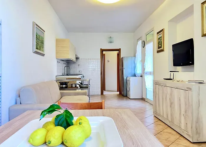 Апартаменты In Con Giardino, Vicino Al Mare *
