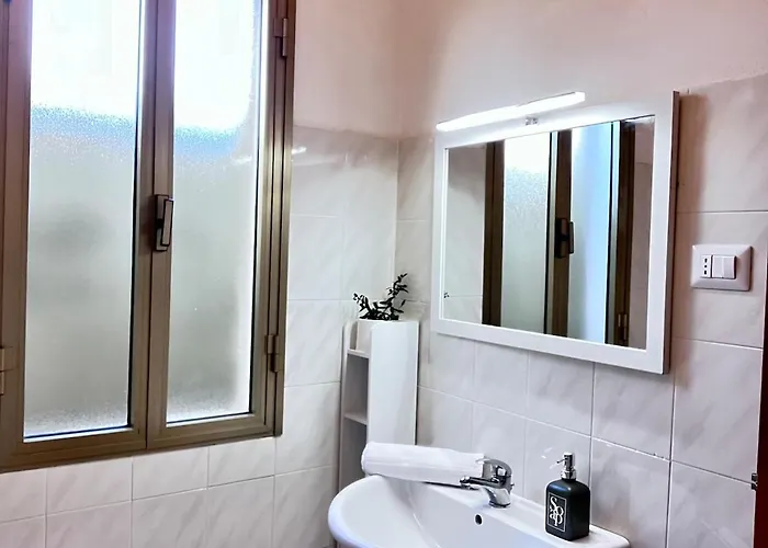 In Con Giardino, Vicino Al Mare Apartment