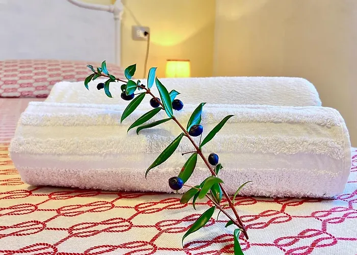 Апартаменты In Con Giardino, Vicino Al Mare
