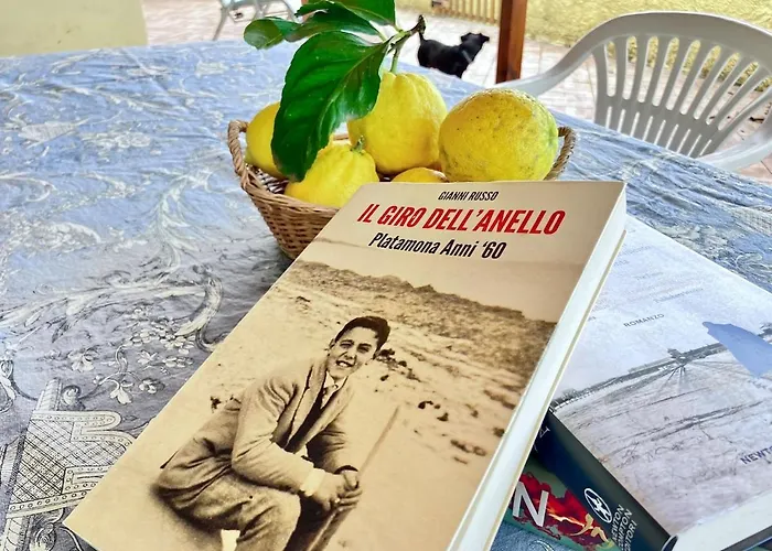 In Con Giardino, Vicino Al Mare Апартаменты