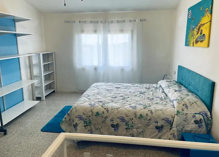 In Con Giardino, Vicino Al Mare Апартаменты Marina di Sorso