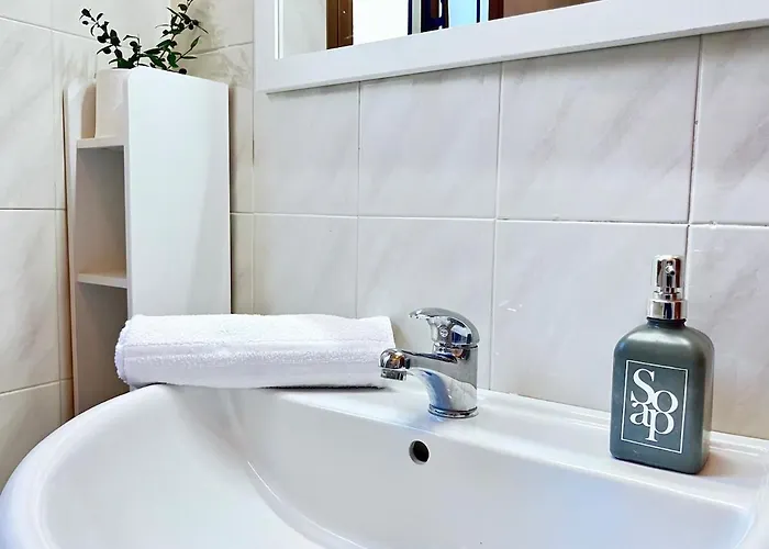 Апартаменты In Con Giardino, Vicino Al Mare Marina di Sorso