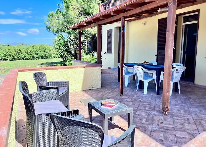 Апартаменты In Con Giardino, Vicino Al Mare *